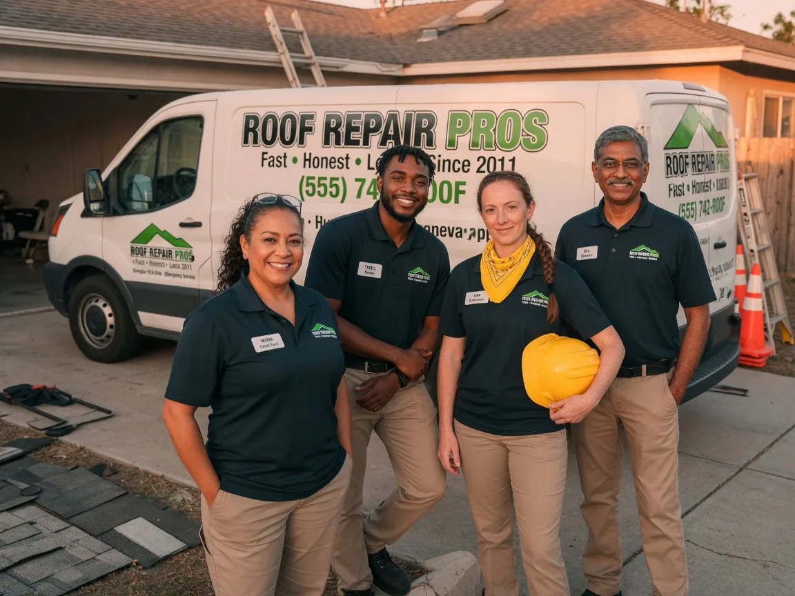 Roof Repair company in Louisburg, KS